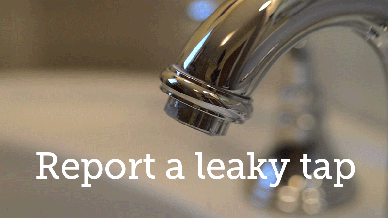 Leaky Tap Gif